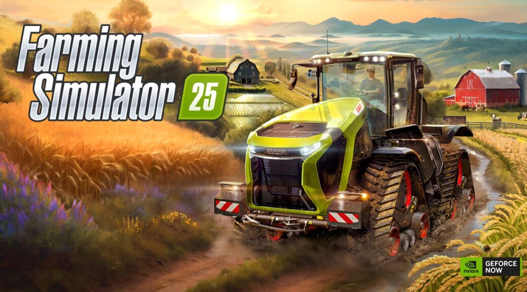 Farming Simulator 25